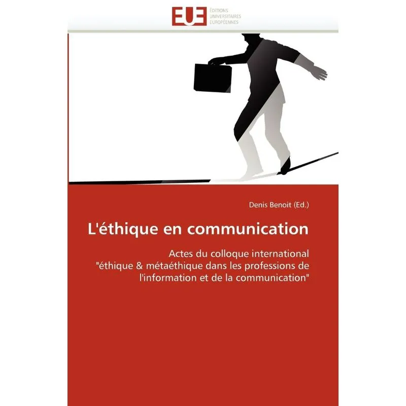Léthique en communication