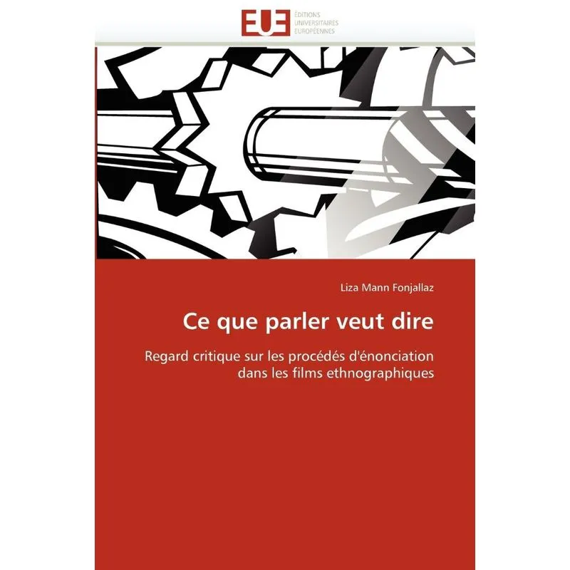 Livro Ce que parler veut dire