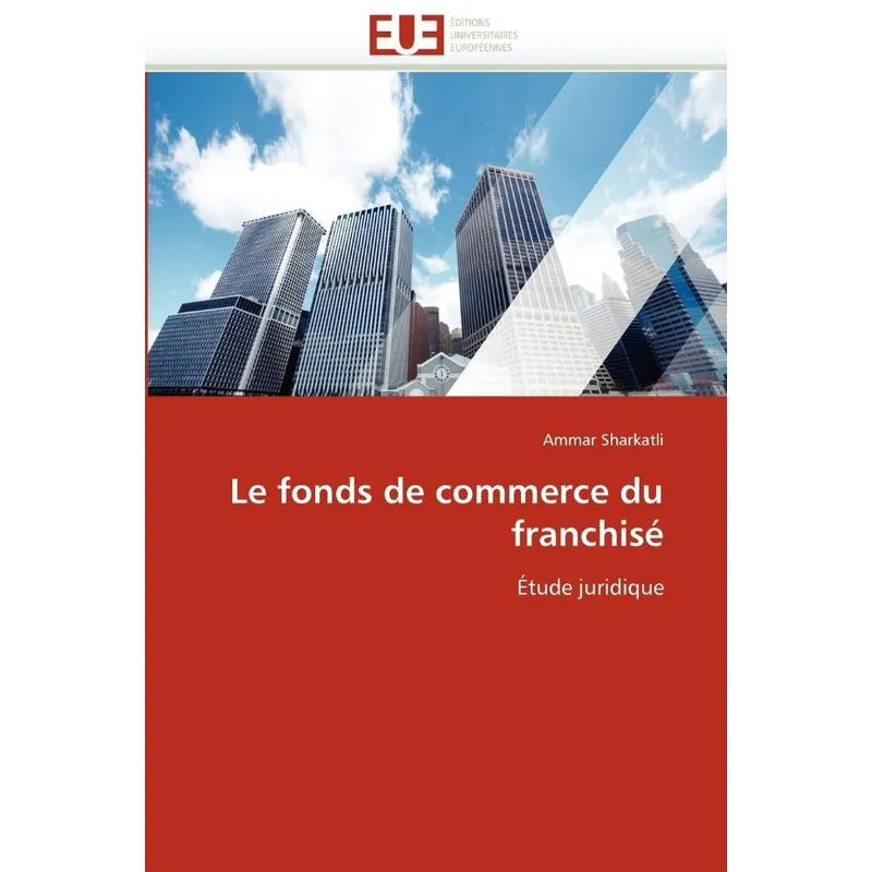 Le fonds de commerce du franchisé