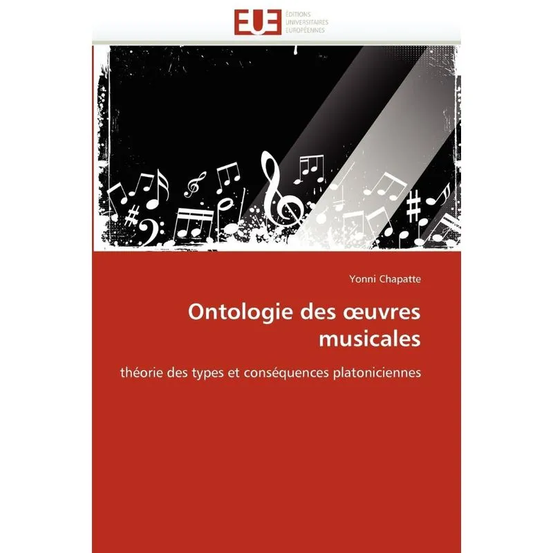Ontologie des uvres musicales