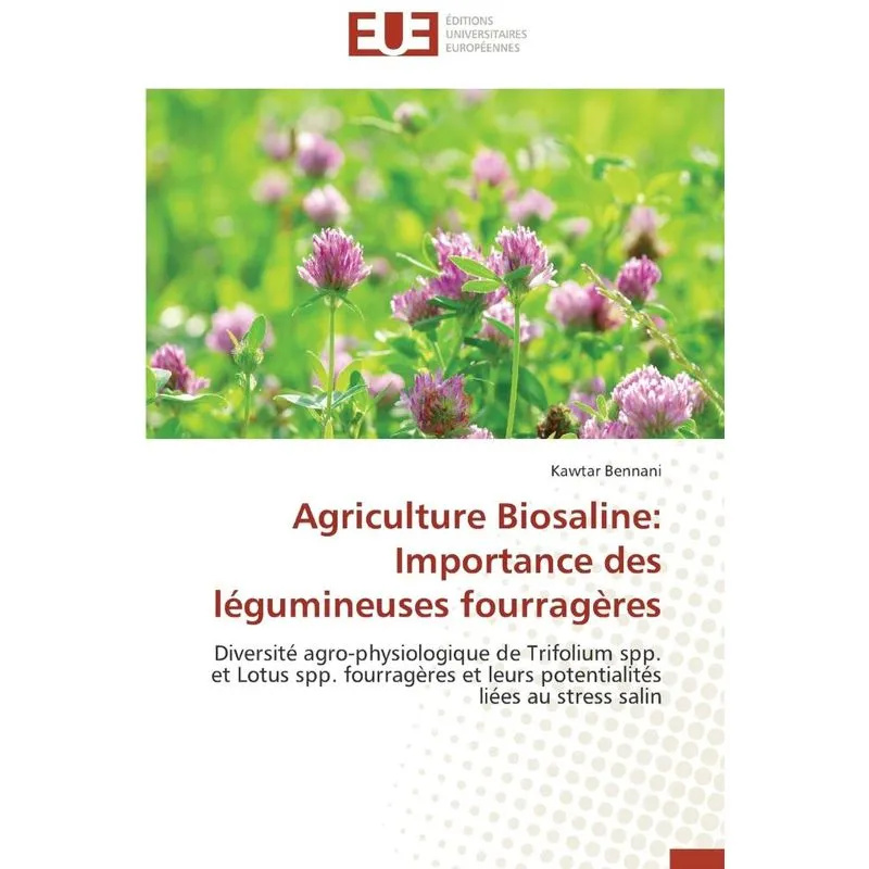 Agriculture biosaline