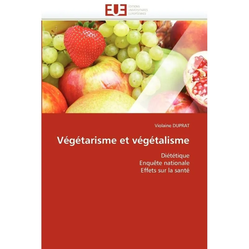 Végétarisme et végétalisme
