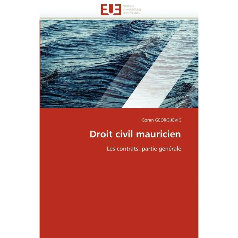 Droit civil mauricien