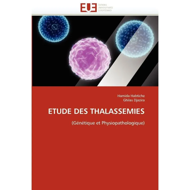 Etude des thalassémies
