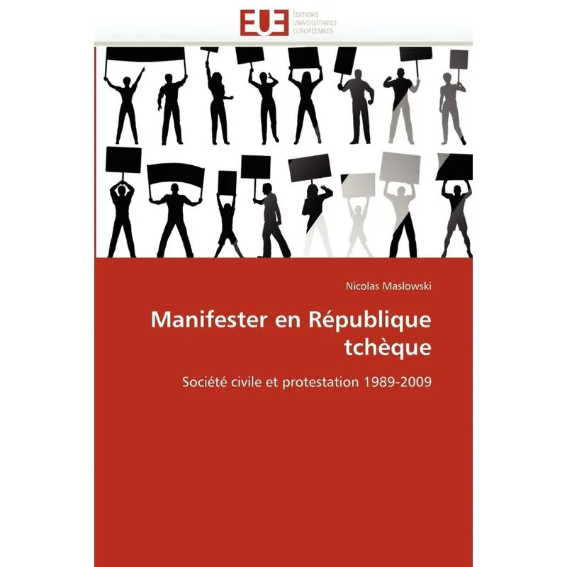 Manifester en république tchèque
