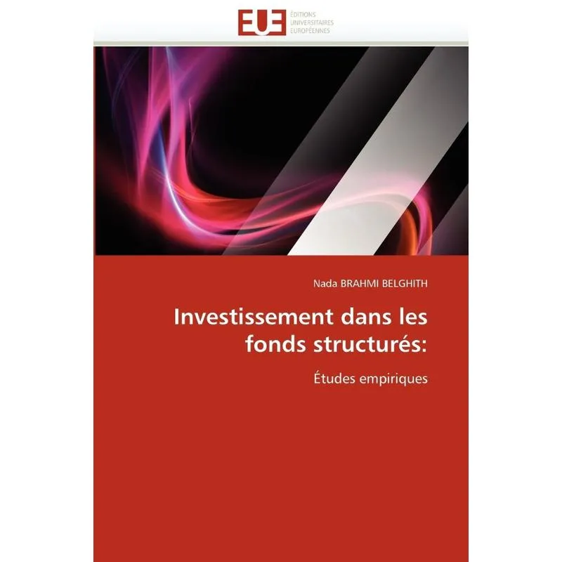 Investissement dans les fonds structurés