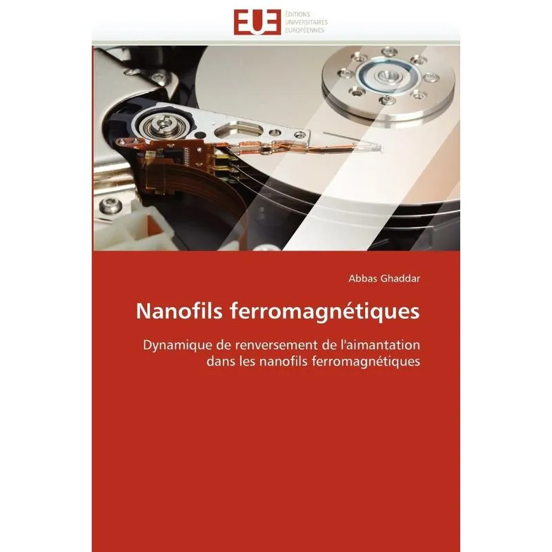 Livro Nanofils ferromagnétiques