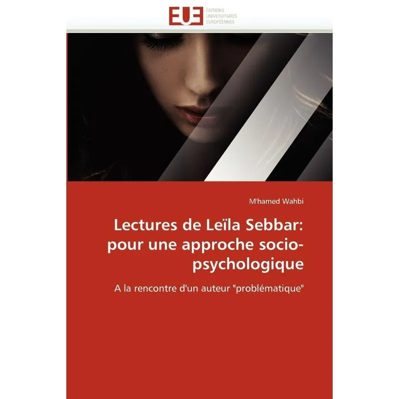 Lectures de leïla sebbar