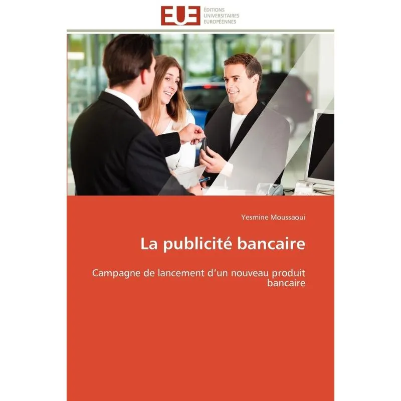 La publicité bancaire