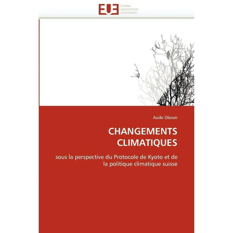Changements climatiques