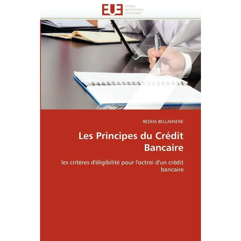Les principes du crédit bancaire