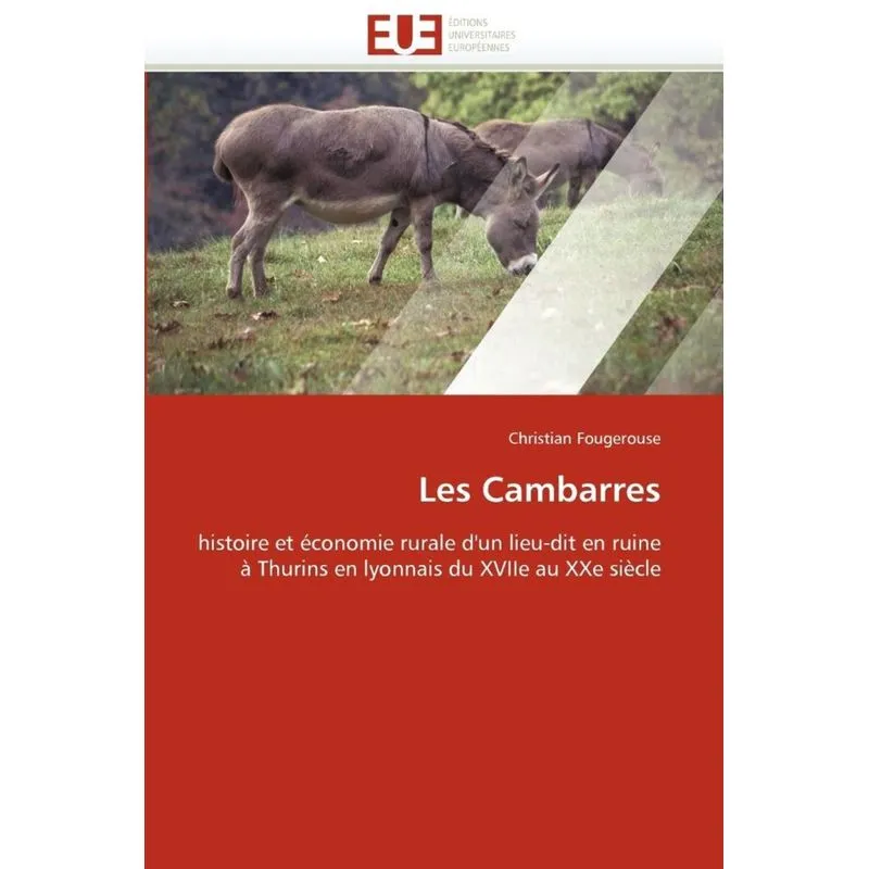 Les cambarres