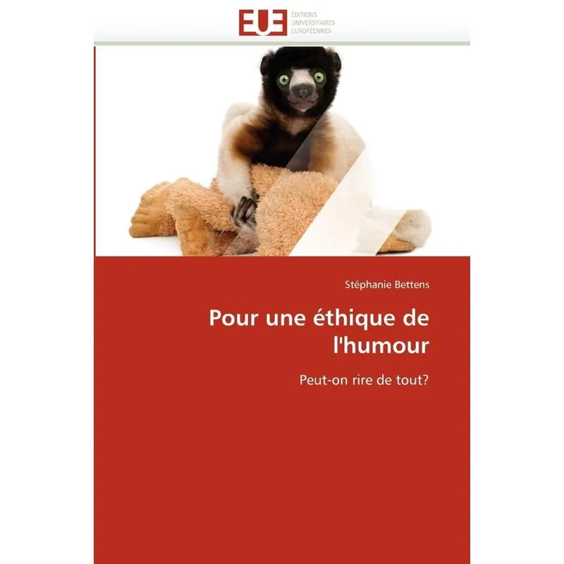 Pour une éthique de lhumour
