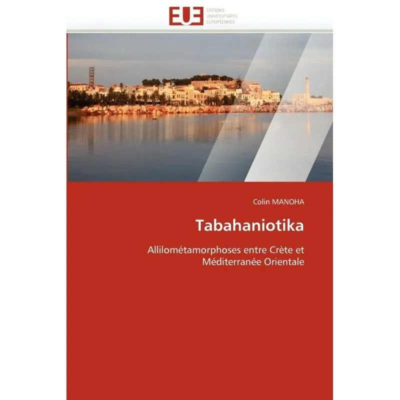 Tabahaniotika