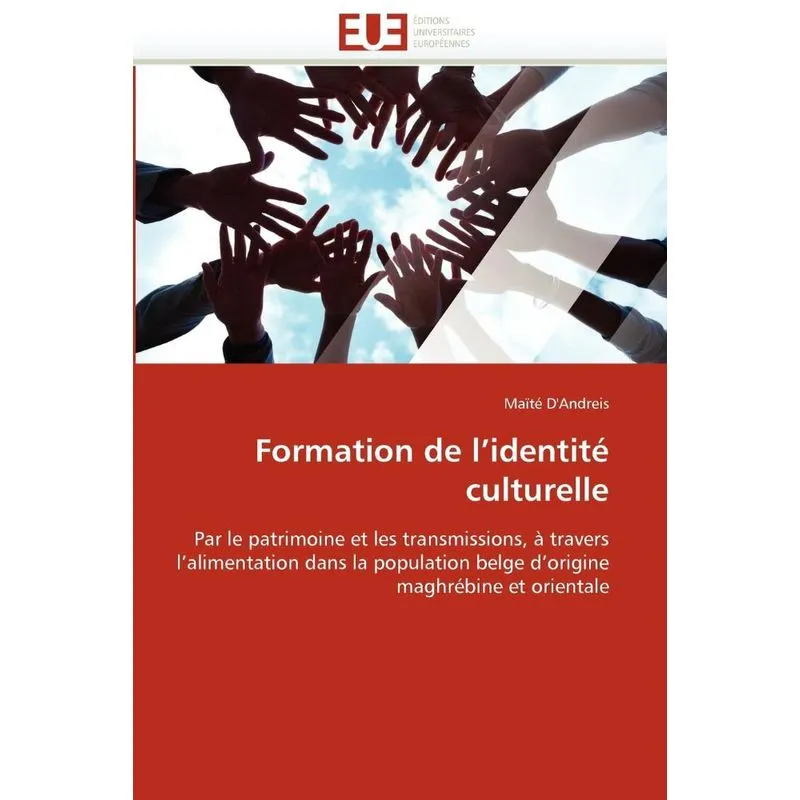 Formation de lidentité culturelle