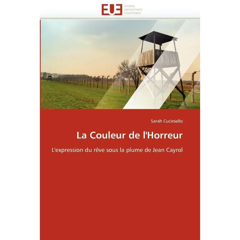 La couleur de lhorreur