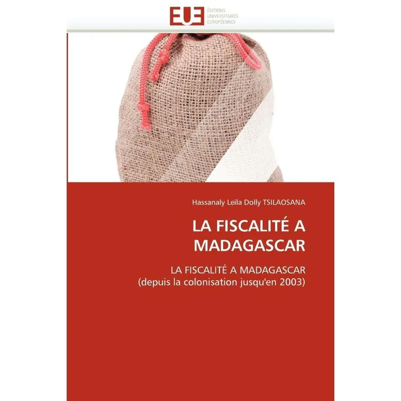 La fiscalité à madagascar