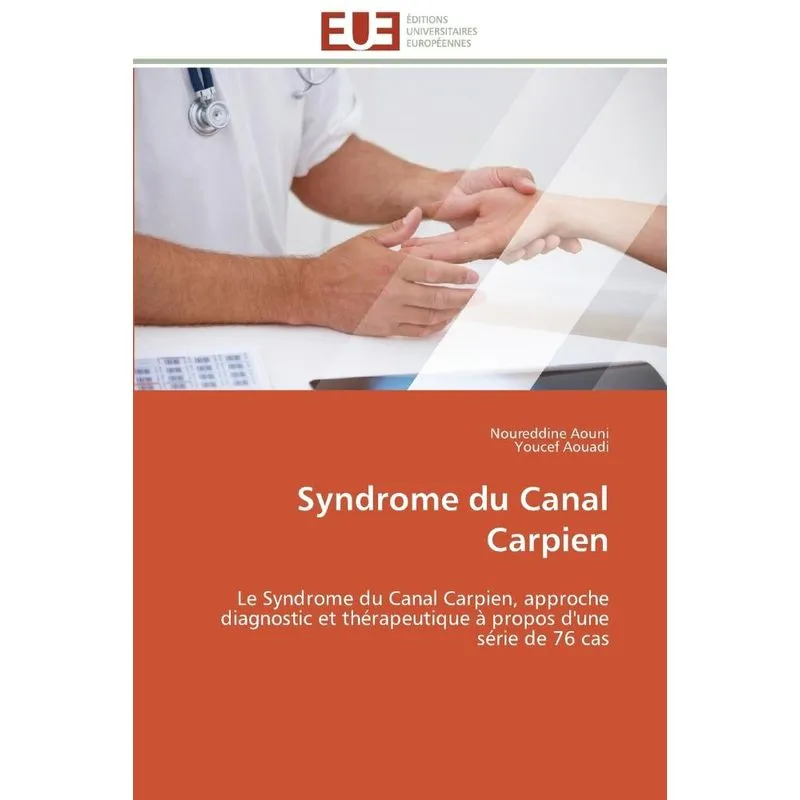 Syndrome du canal carpien