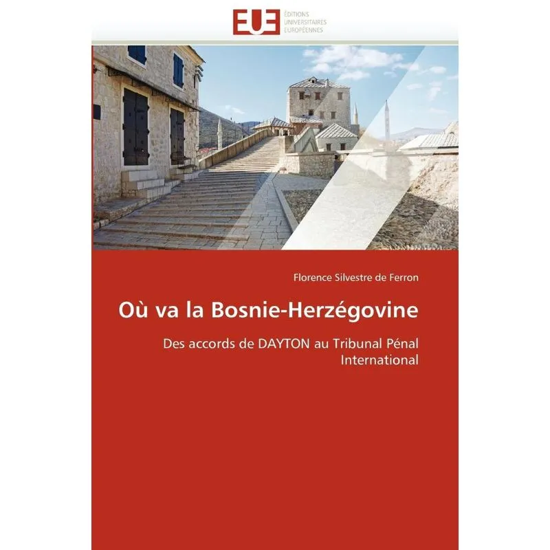 Où va la bosnie-herzégovine