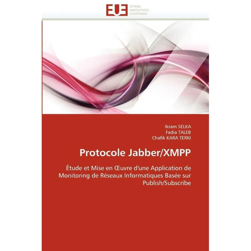 Protocole jabber/xmpp