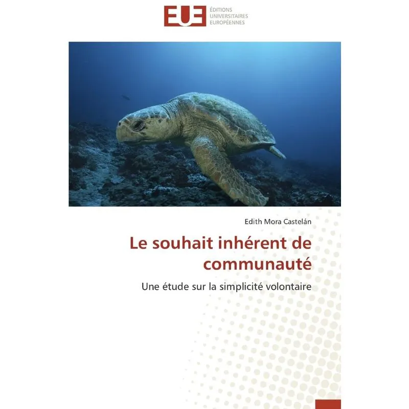 Le souhait inhérent de communauté
