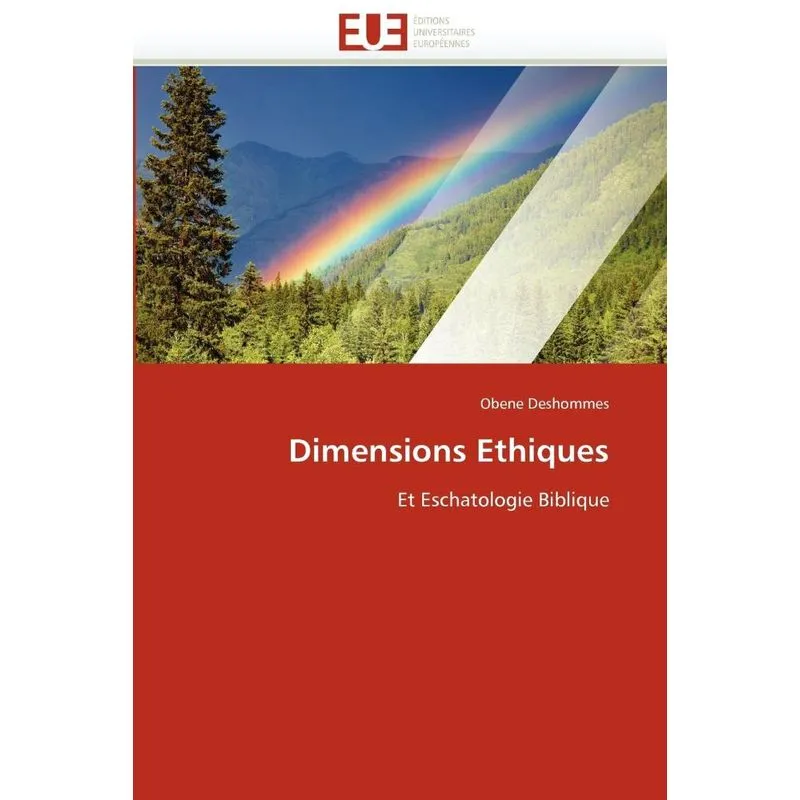 Dimensions ethiques