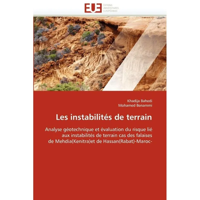 Les instabilités de terrain