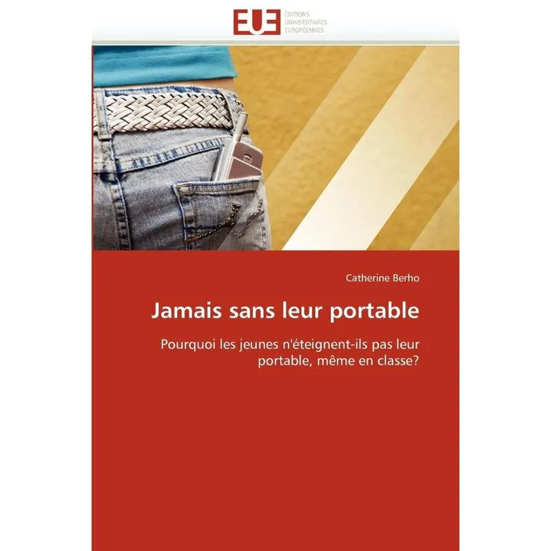Jamais sans leur portable