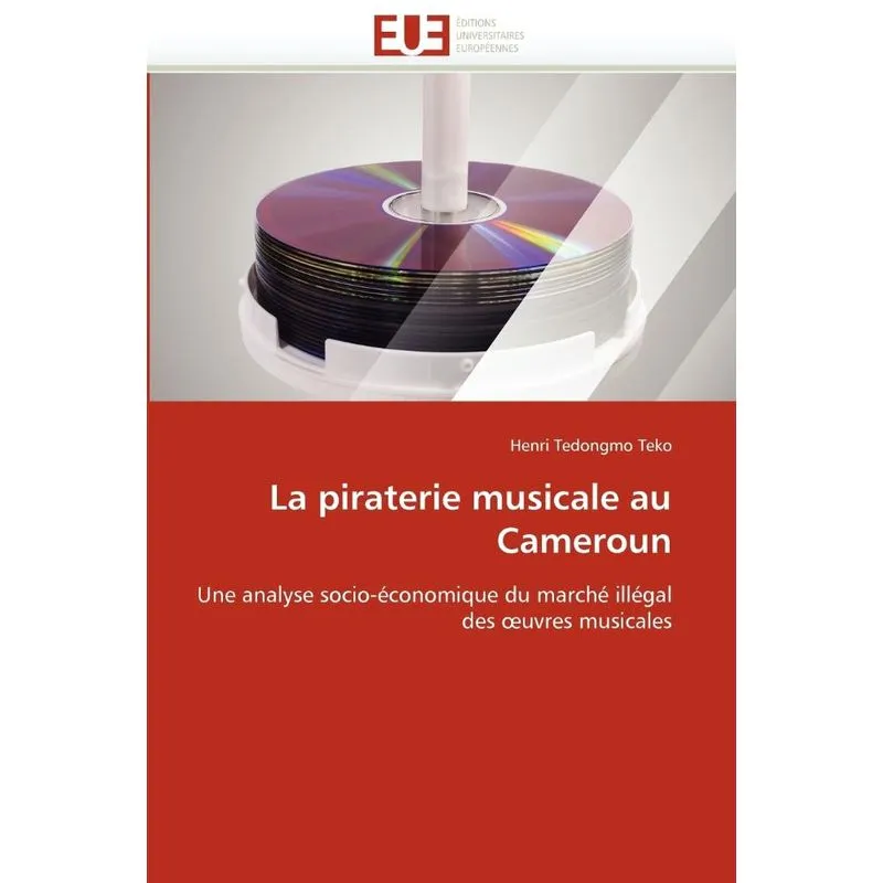 La piraterie musicale au cameroun