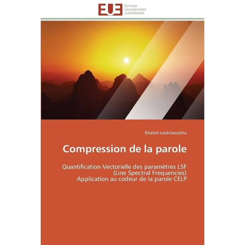 Compression de la parole
