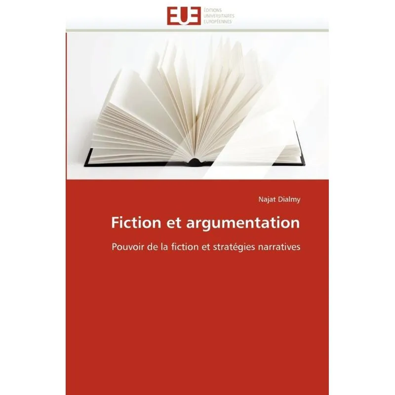 Fiction et argumentation