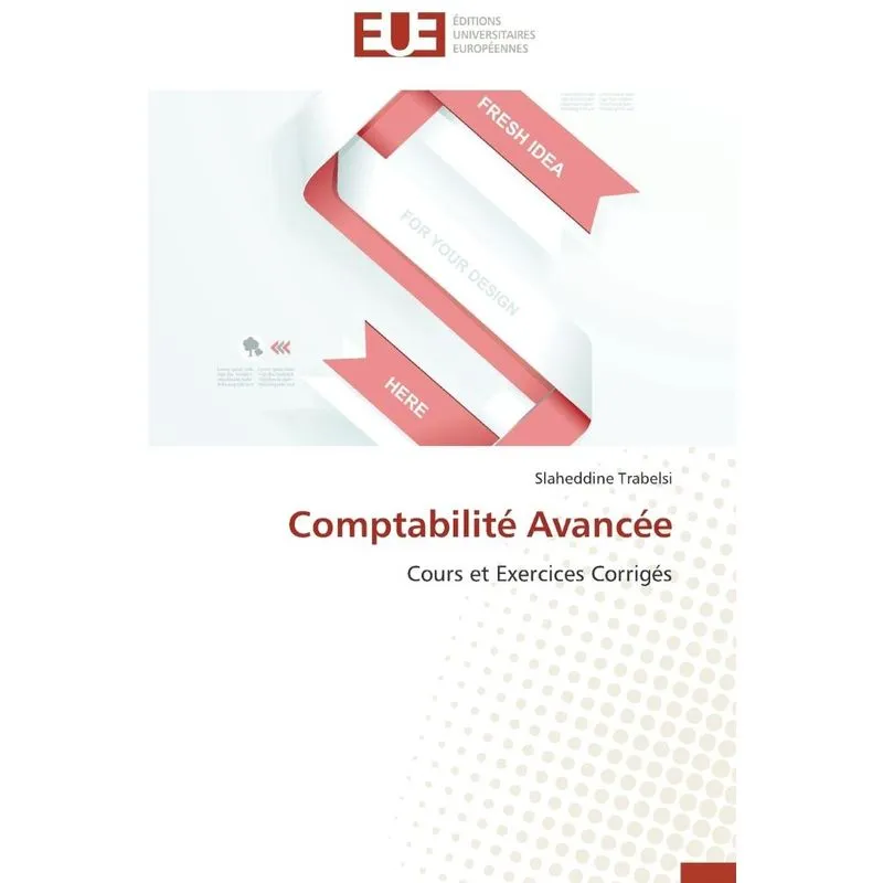 Comptabilité avancée