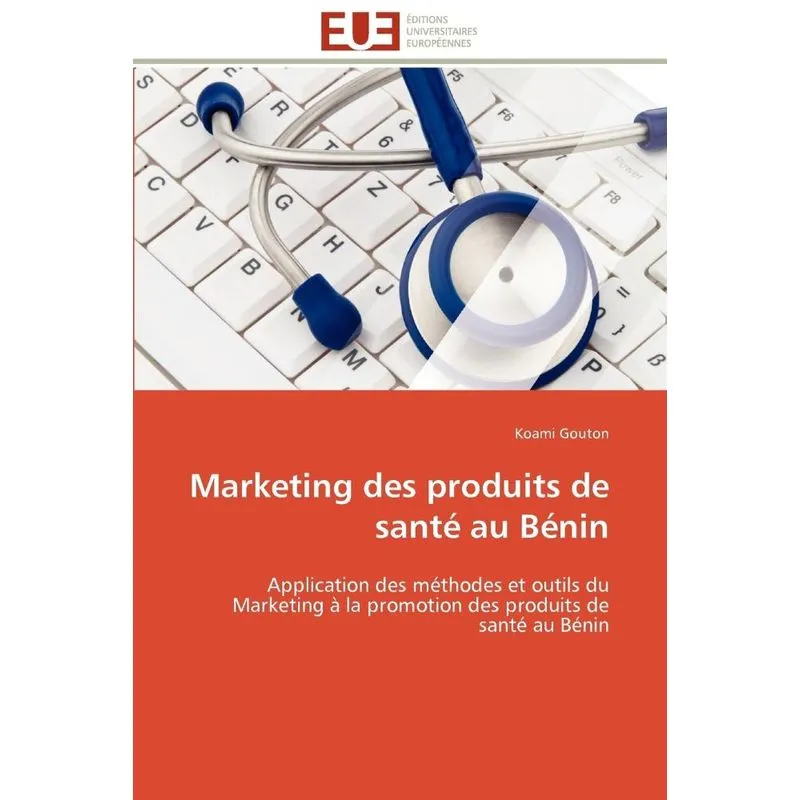 Marketing des produits de santé au bénin