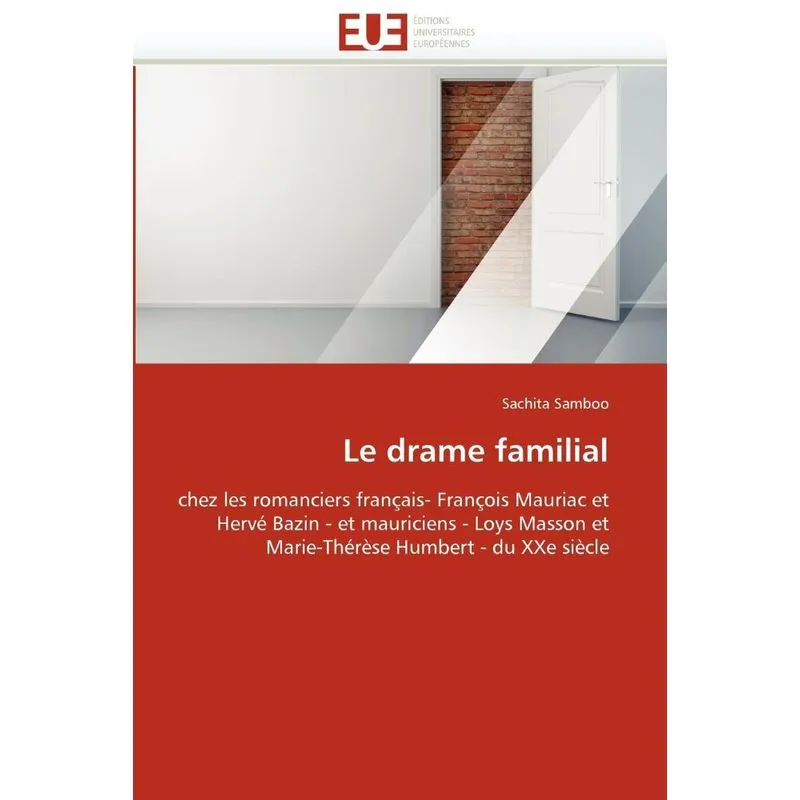 Le drame familial