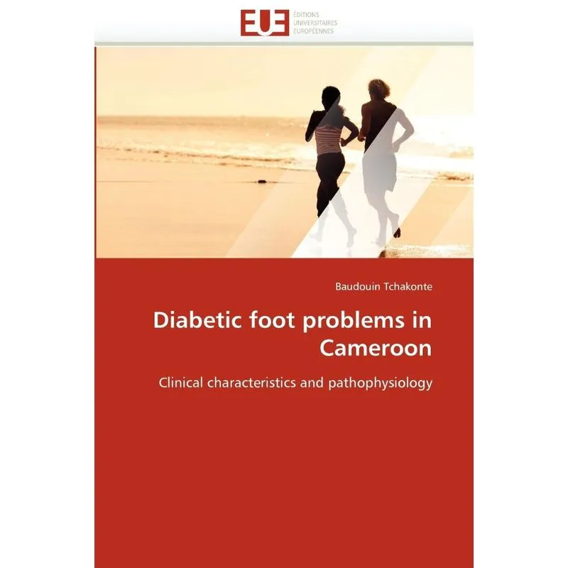 Diabetic foot problems in cameroon