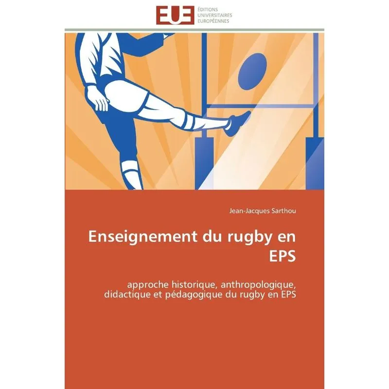 Enseignement du rugby en eps