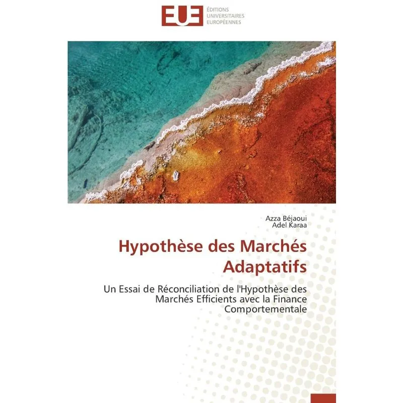 Hypothèse des marchés adaptatifs