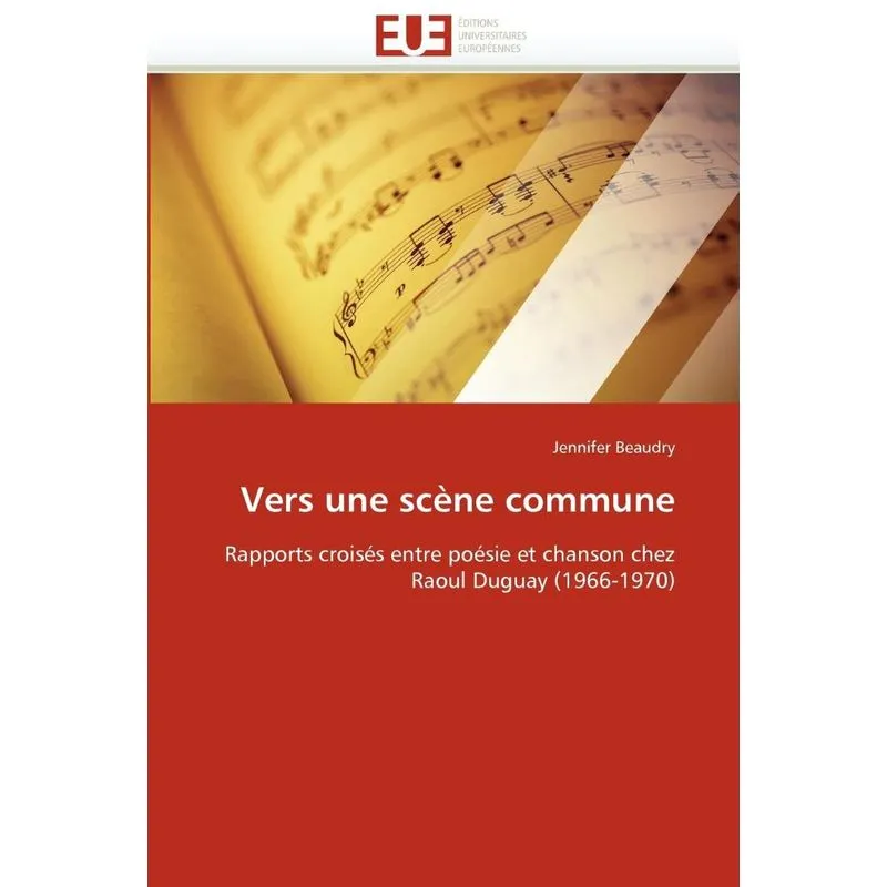 Vers une scène commune