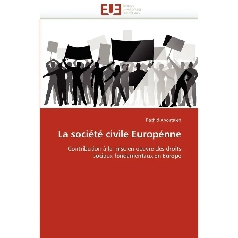 La société civile europénne