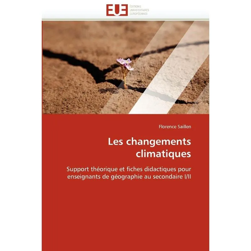 Les changements climatiques