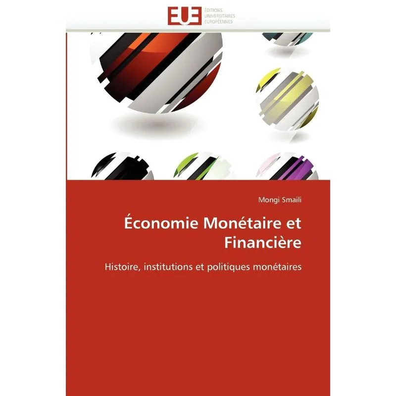 Économie monétaire et financière