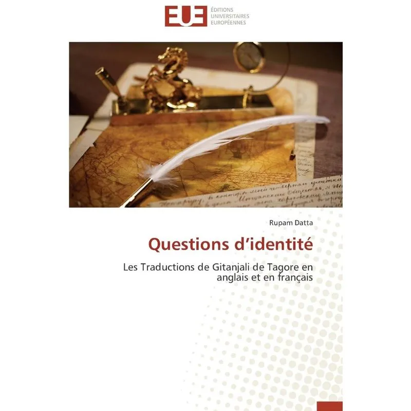 Questions DIdentite