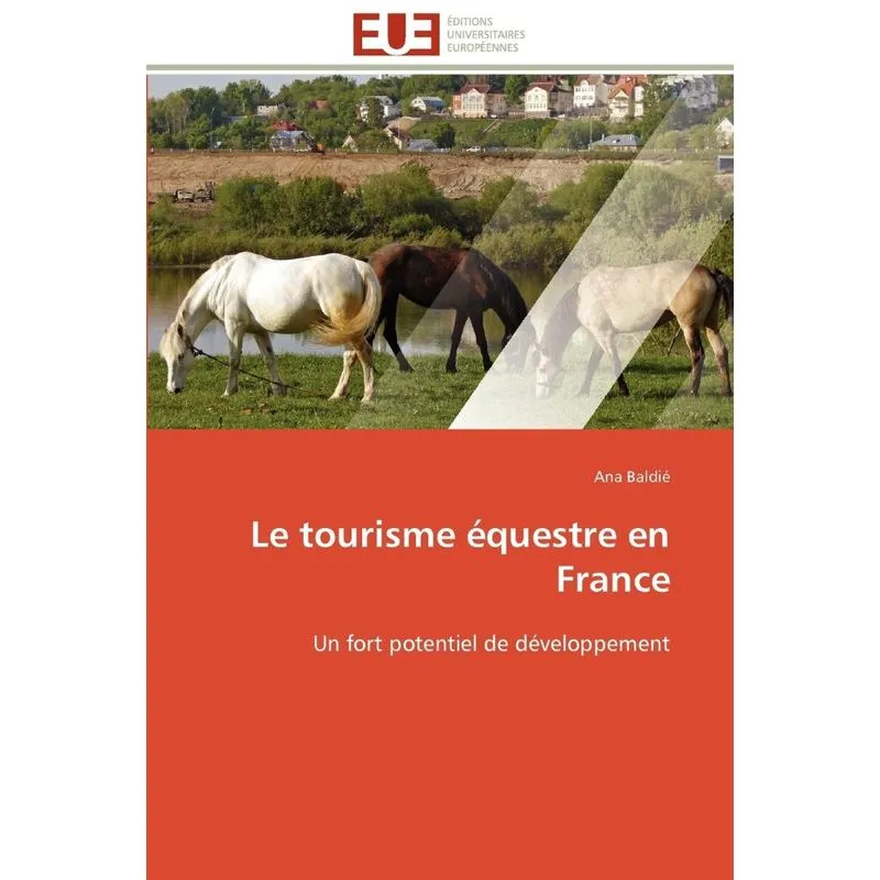 Le tourisme équestre en france