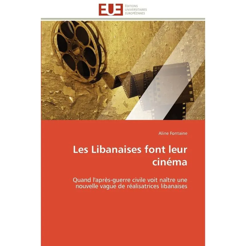 Les libanaises font leur cinéma