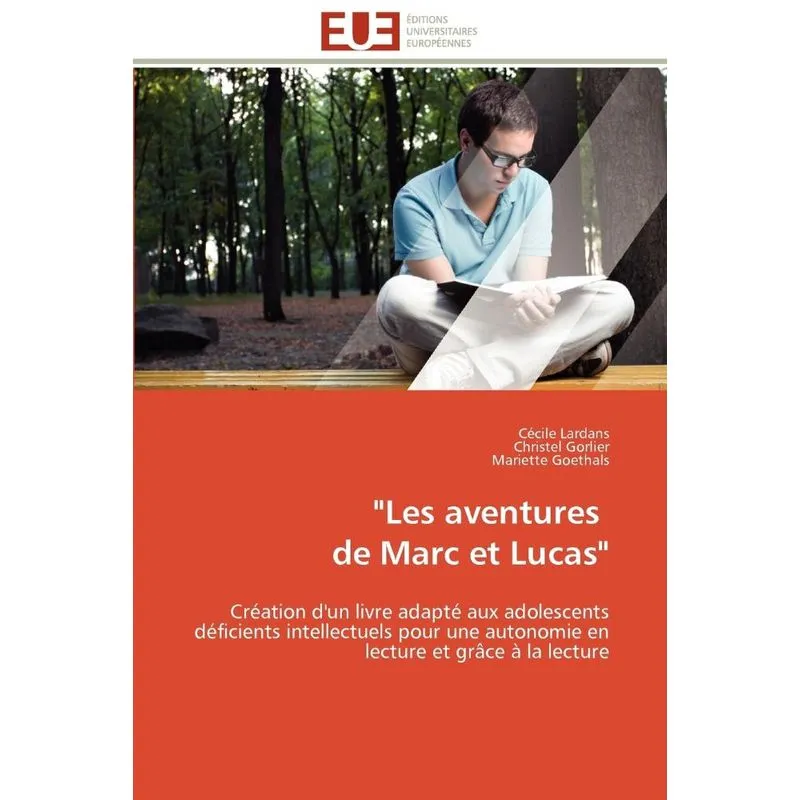les aventures de marc et lucas