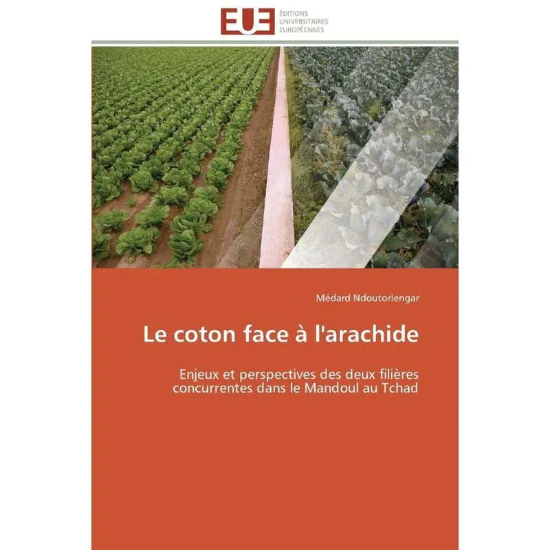 Le coton face à larachide