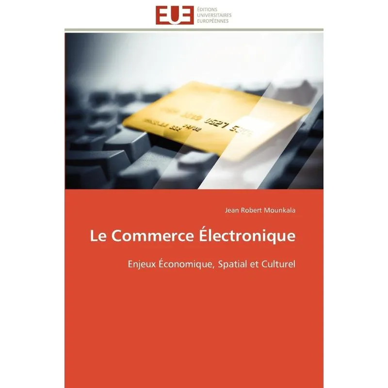 Le commerce électronique