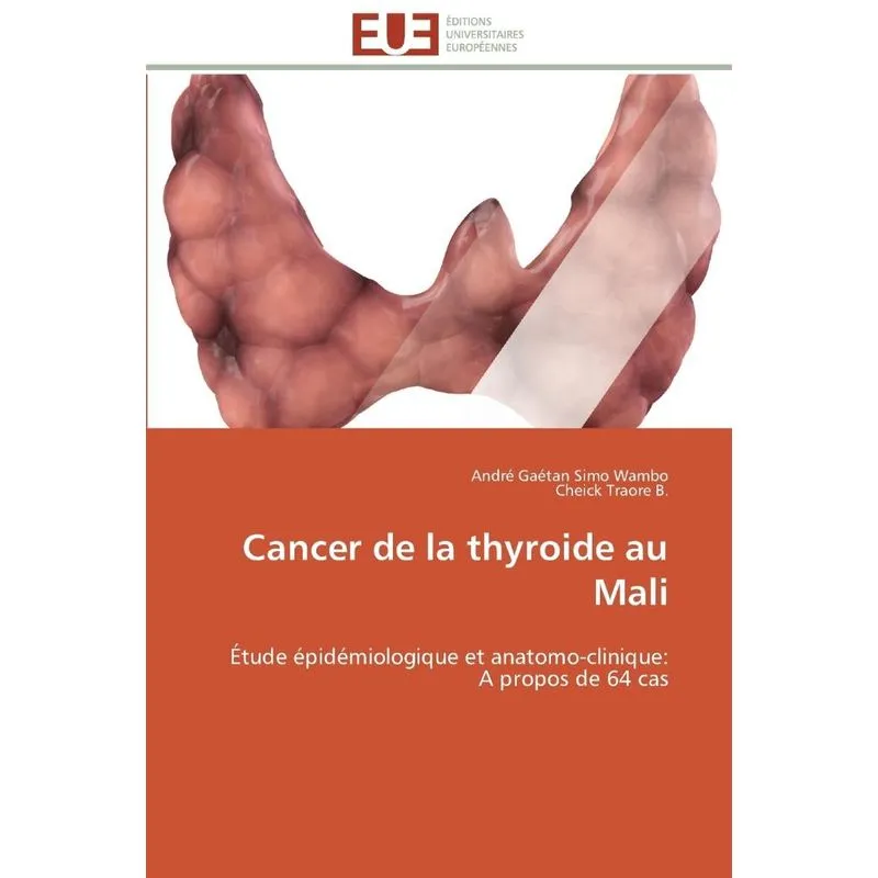 Cancer de la thyroide au mali