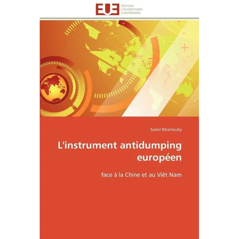 Linstrument antidumping européen