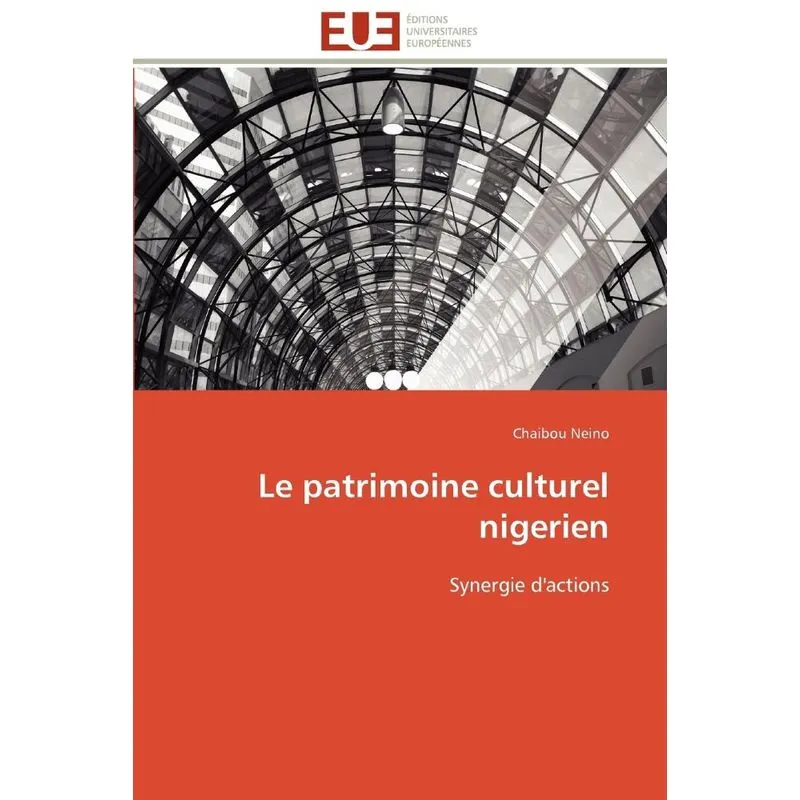 Le patrimoine culturel nigerien